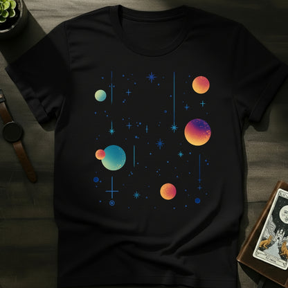 Zodiac Stars T-Shirt