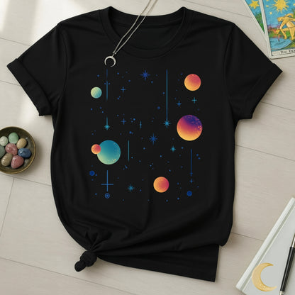 Zodiac Stars T-Shirt