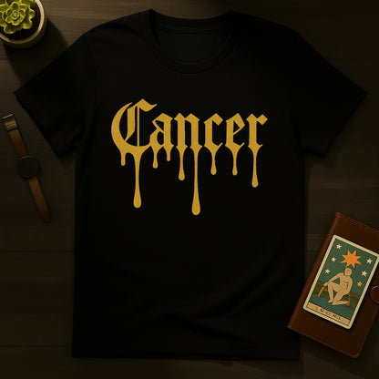 Cancer Gold T-Shirt