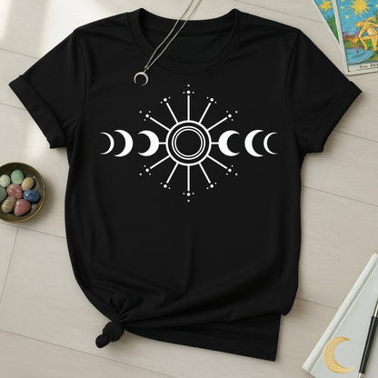 Moon Phase T-Shirt
