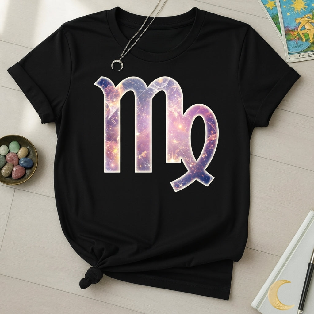 Cosmic Virgo T-Shirt
