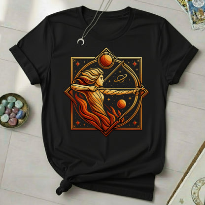 Golden Archer T-Shirt