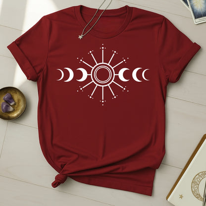 Moon Phase T-Shirt