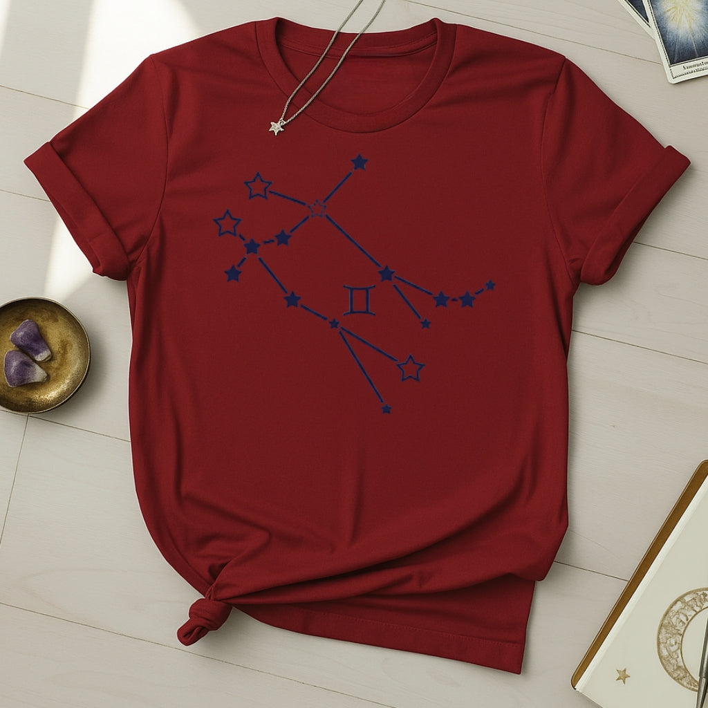 Gemini Stars T-Shirt