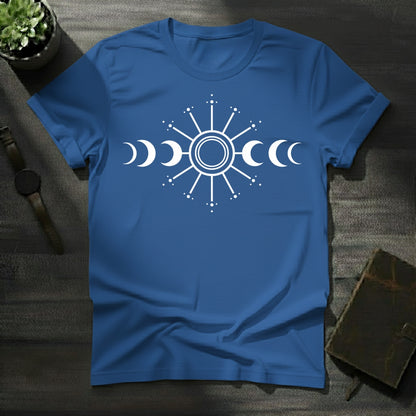 Moon Phase T-Shirt