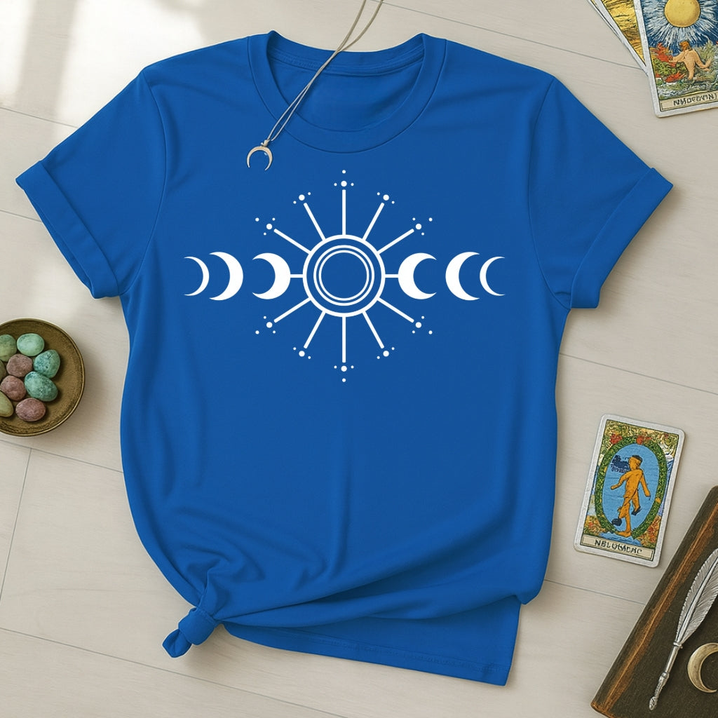 Moon Phase T-Shirt