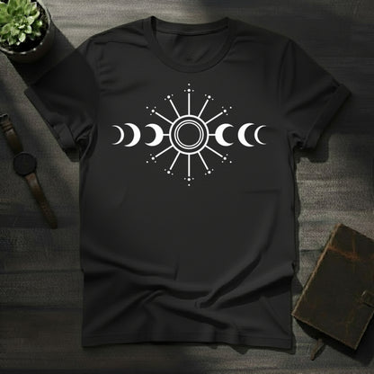 Moon Phase T-Shirt