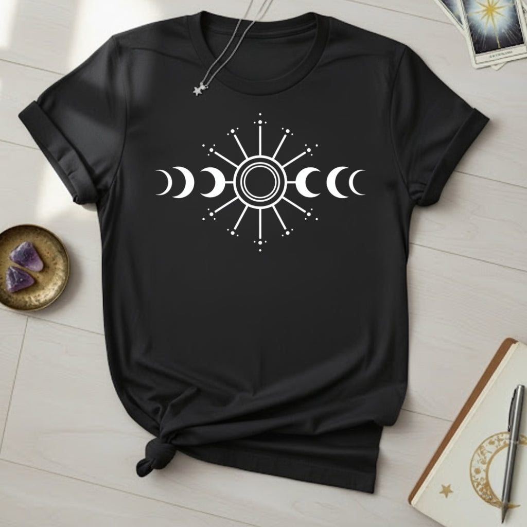 Moon Phase T-Shirt