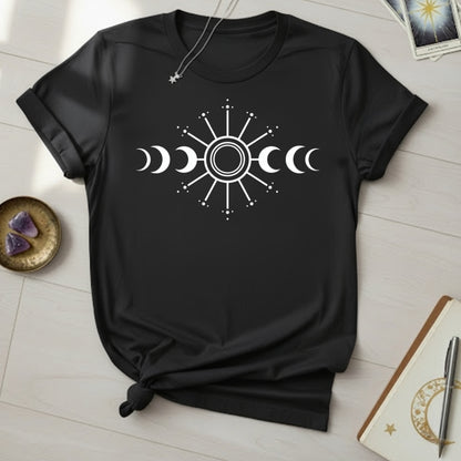 Moon Phase T-Shirt