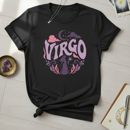 Virgo 70's Vibe T-Shirt