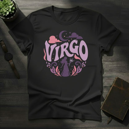 Virgo 70's Vibe T-Shirt