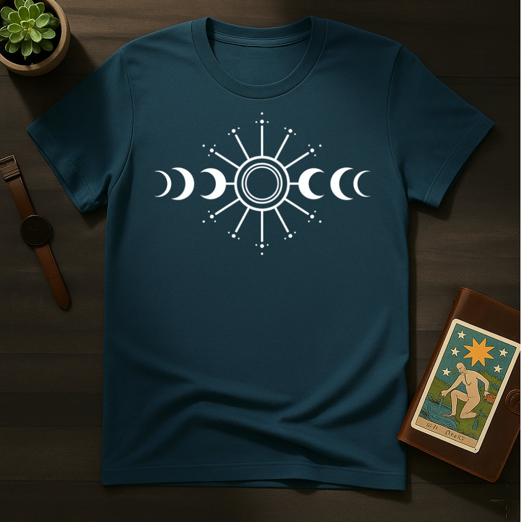Moon Phase T-Shirt