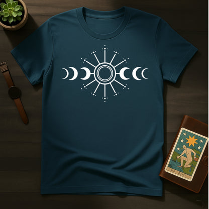 Moon Phase T-Shirt