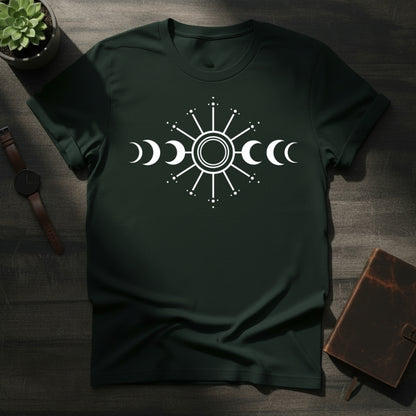 Moon Phase T-Shirt