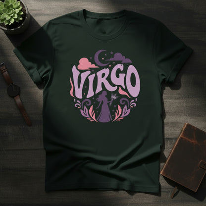 Virgo 70's Vibe T-Shirt