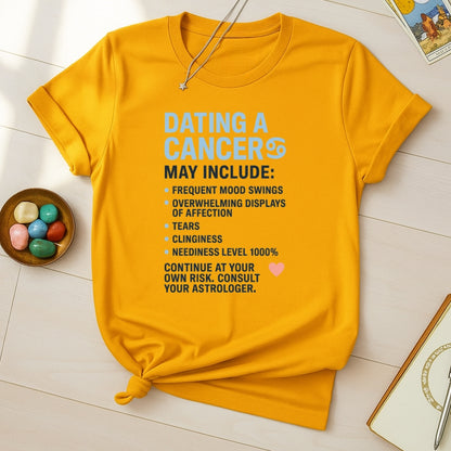 Dating Cancer T-Shirt
