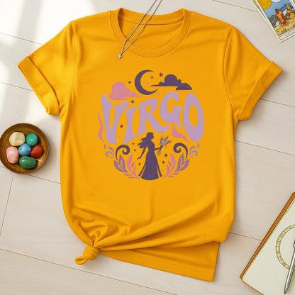 Virgo 70's Vibe T-Shirt