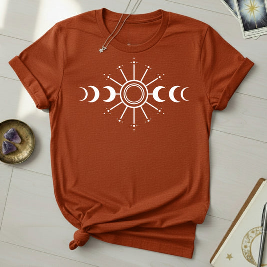 Moon Phase T-Shirt