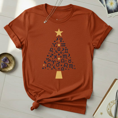 Zodiac Christmas T-Shirt
