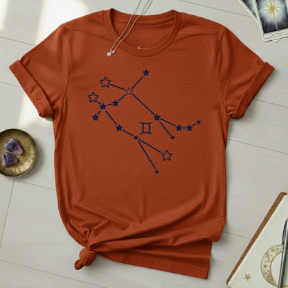 Gemini Stars T-Shirt