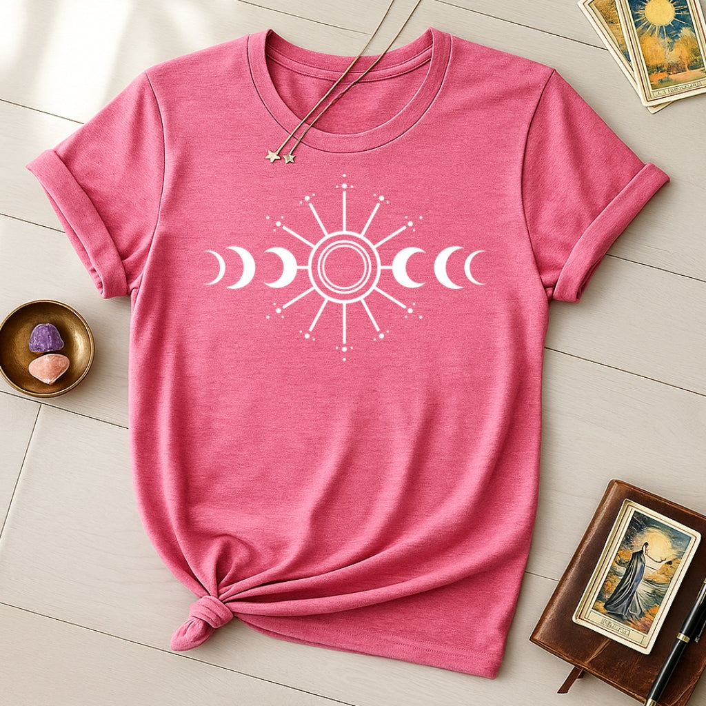 Moon Phase T-Shirt