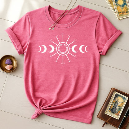 Moon Phase T-Shirt