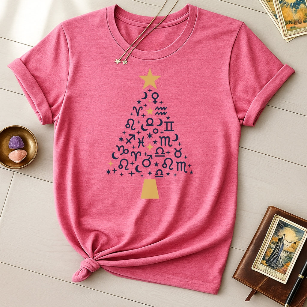 Zodiac Christmas T-Shirt