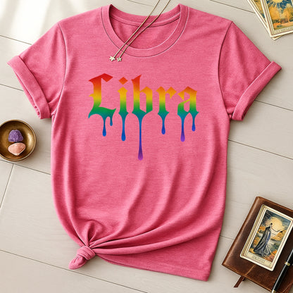 Libra Pride Ink T-Shirt