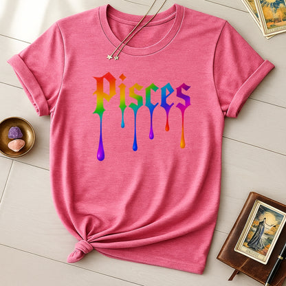 Pisces Pride Ink T-Shirt
