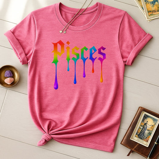 Pisces Pride Ink T-Shirt