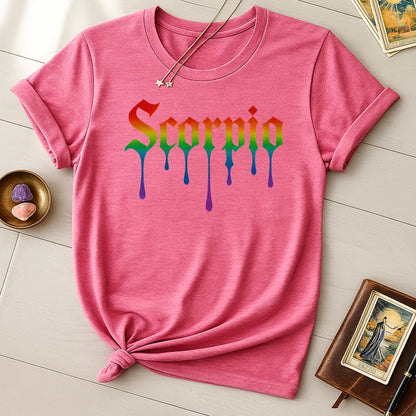 Scorpio Pride Ink T-Shirt