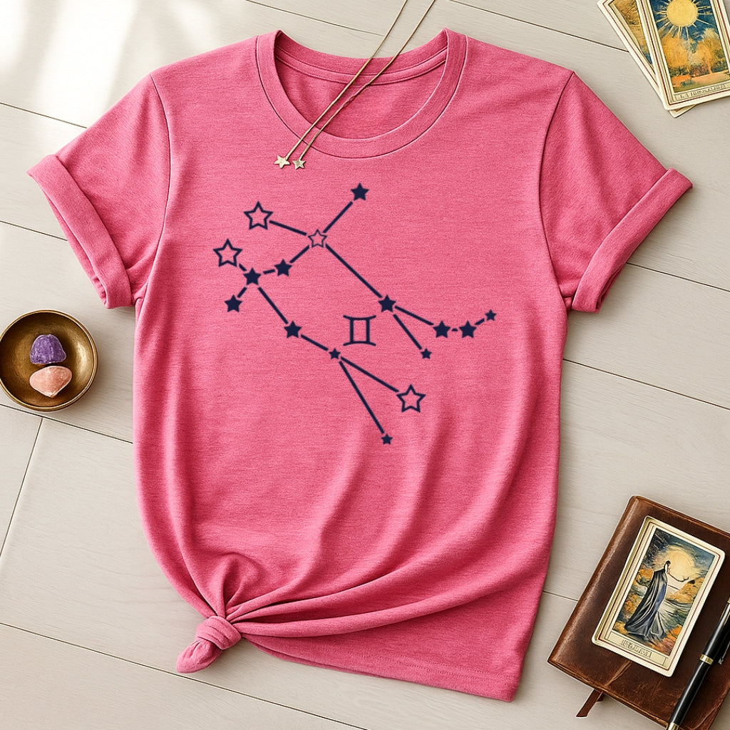 Gemini Stars T-Shirt