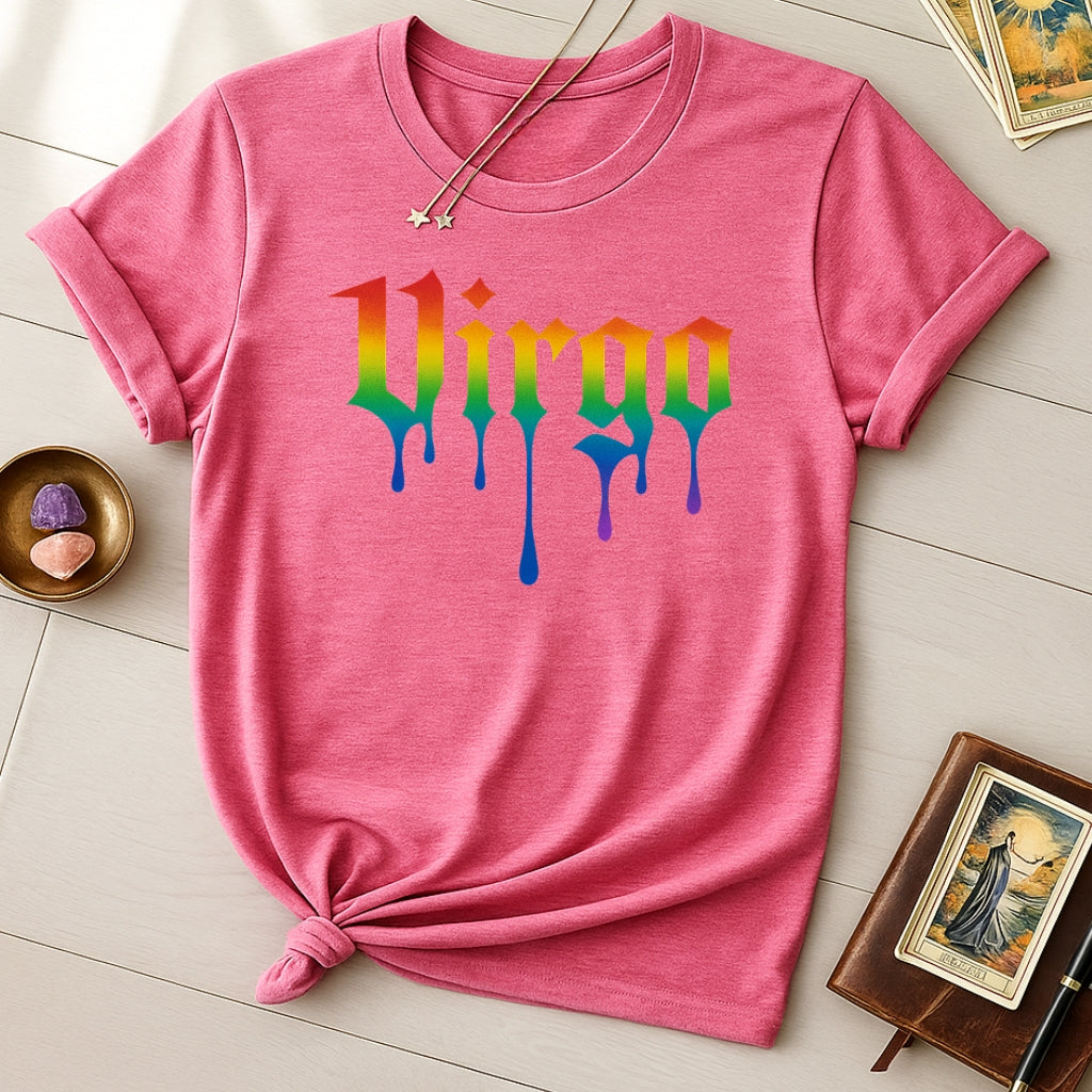 Virgo Pride Ink T-Shirt