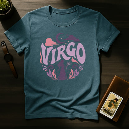 Virgo 70's Vibe T-Shirt