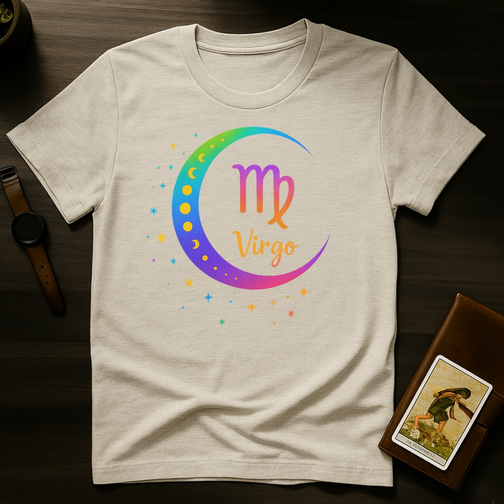 Virgo Night Sky T-Shirt