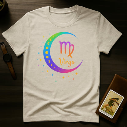 Virgo Night Sky T-Shirt