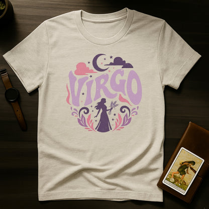 Virgo 70's Vibe T-Shirt