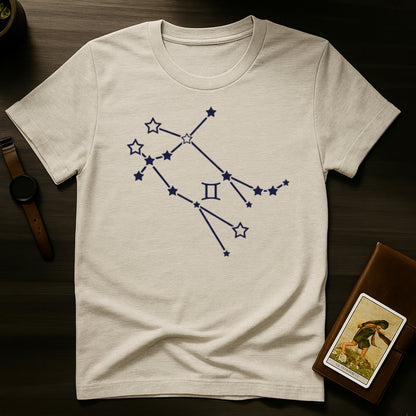 Gemini Stars T-Shirt