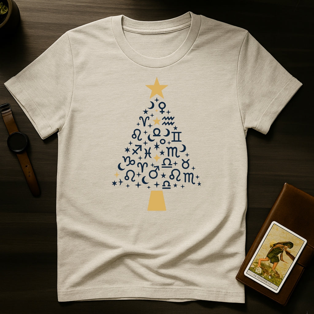 Zodiac Christmas T-Shirt