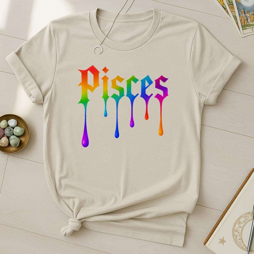 Pisces Pride Ink T-Shirt