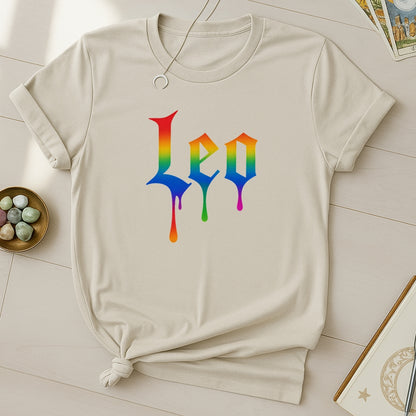 Leo Pride Ink T-Shirt