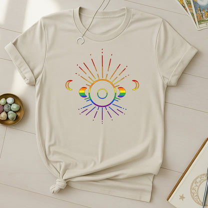 Pride Moon Phase T-Shirt