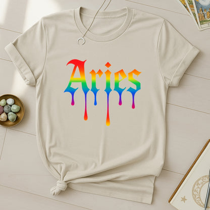 Aries Pride Ink T-Shirt
