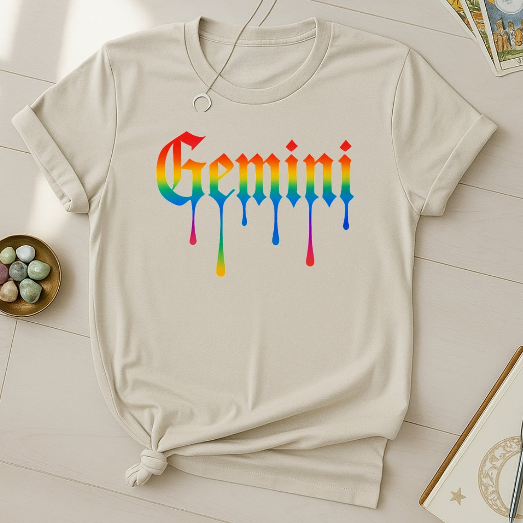 Gemini Pride Ink T-Shirt