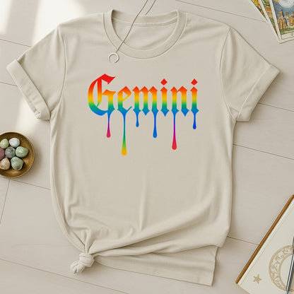 Gemini Pride Ink T-Shirt