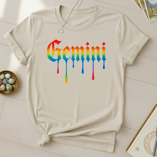 Gemini Pride Ink T-Shirt
