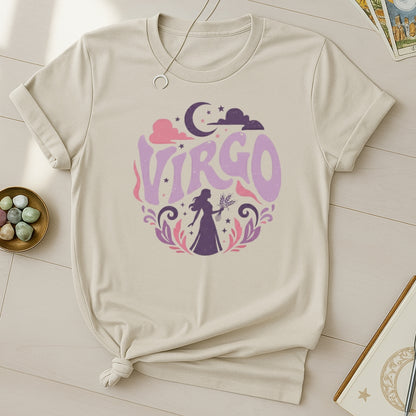 Virgo 70's Vibe T-Shirt