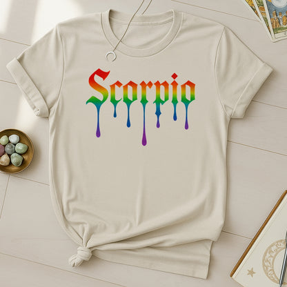 Scorpio Pride Ink T-Shirt