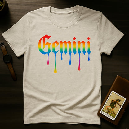 Gemini Pride Ink T-Shirt