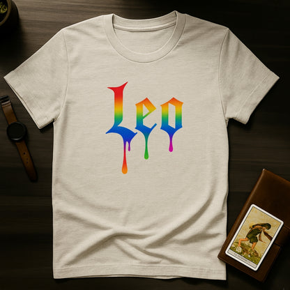 Leo Pride Ink T-Shirt